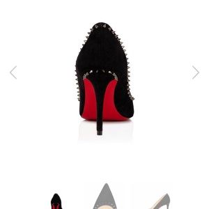 Christian louboutin size 6